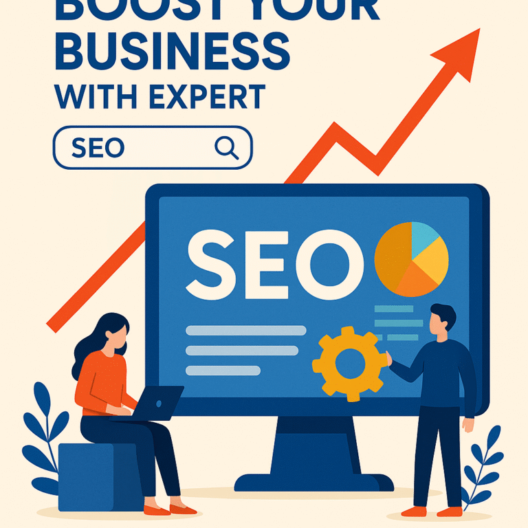 Increase Your Business with Professional SEO Services: The Ultimate Guide to Digital Success