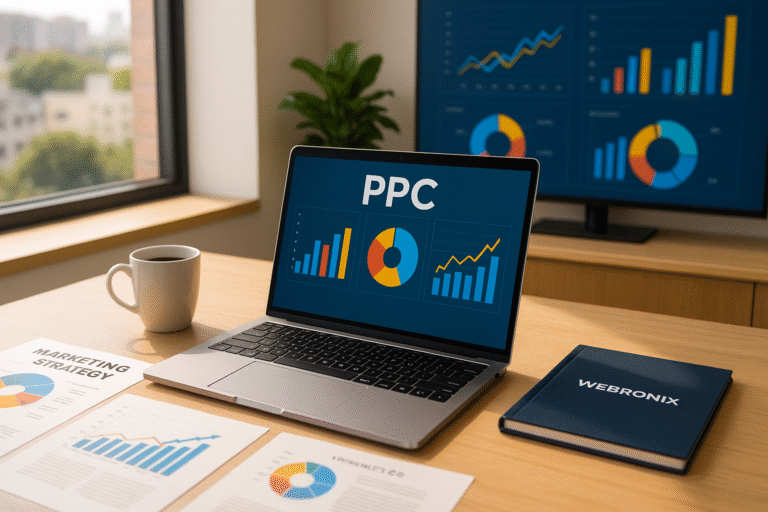 Maximizing Business Growth With The Best PPC Advertising Agency In Faridabad